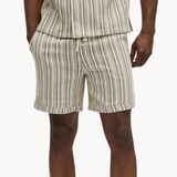 Conjunto Polo – Malha Texturizada e Conforto Respirável