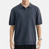Camisa Polo - Malha Respirável e Movimento Fácil dos Braços