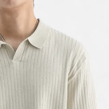 Camisa Polo - Malha Respirável e Movimento Fácil dos Braços