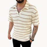 Camisa Polo - Gola Johnny e Ajuste Macio e Respirável