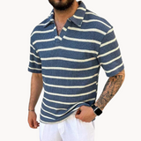 Camisa Polo - Gola Johnny e Ajuste Macio e Respirável