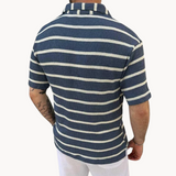 Camisa Polo - Gola Johnny e Ajuste Macio e Respirável