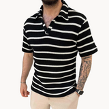 Camisa Polo - Gola Johnny e Ajuste Macio e Respirável