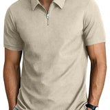 Camisa Polo - Mistura Leve e Ajuste Relaxado