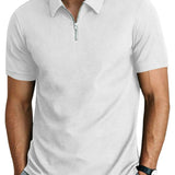 Camisa Polo - Mistura Leve e Ajuste Relaxado