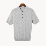 Camisa Polo - Mistura de Fibras Naturais e Sensação Leve e Respirável
