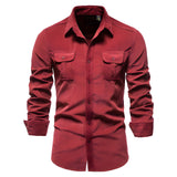 Camisa Polo - Mistura de Poliéster com Colarinho e Toque Suave Respirável