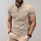 Camisa Polo – Corte Slim Clássico e Movimento Fácil