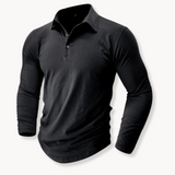 Camisa Polo - Gola de Malha Macia e Sensação Respirável