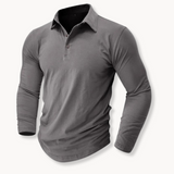 Camisa Polo - Gola de Malha Macia e Sensação Respirável