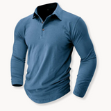 Camisa Polo - Gola de Malha Macia e Sensação Respirável