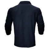 Camisa Polo - Gola de Malha Macia e Sensação Respirável