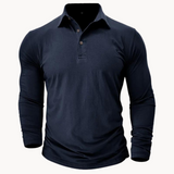 Camisa Polo - Gola de Malha Macia e Sensação Respirável