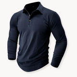Camisa Polo - Gola de Malha Macia e Sensação Respirável