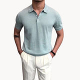 Polo - Gola Intemporal e Sensação Suave para Movimento