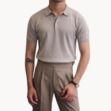 Polo - Gola Intemporal e Sensação Suave para Movimento