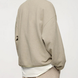 Sweater Polo - Gola de Malha Suave e Camadas Quentes