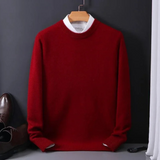 Miguel | Pullover de Gola Redonda