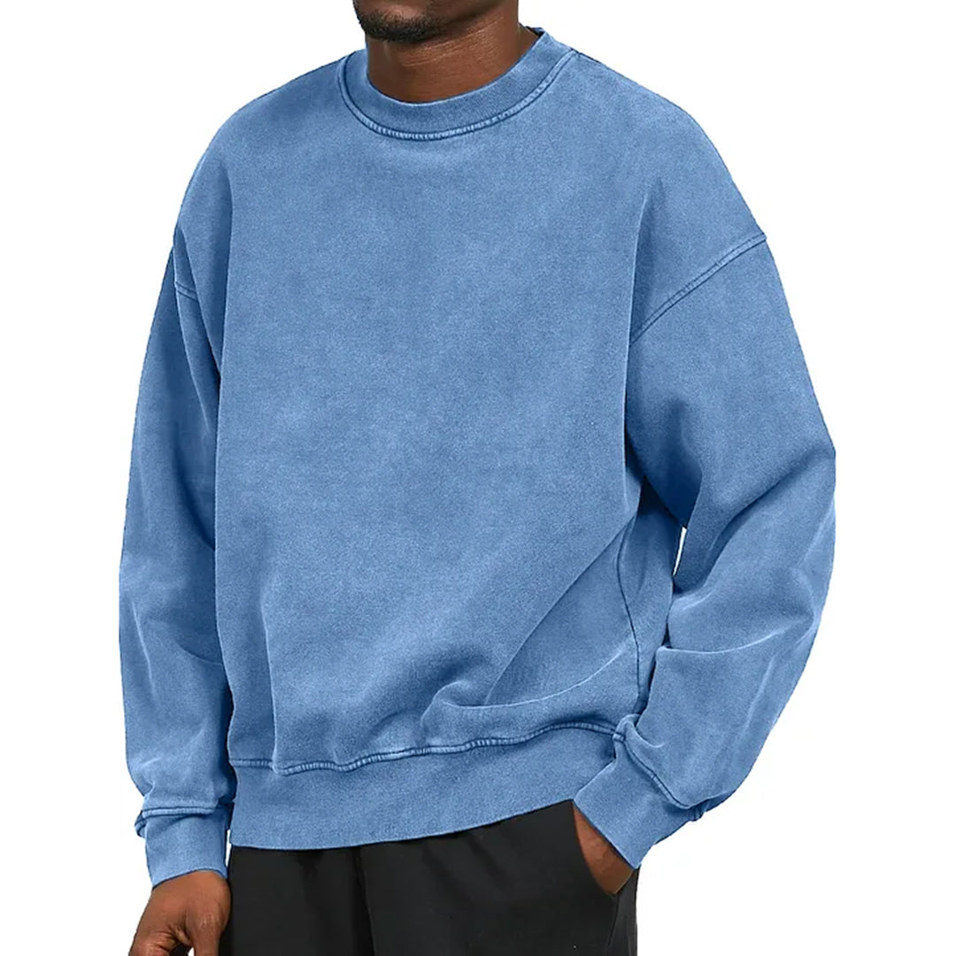Constantino | Sweater de Gola Redonda Aconchegantíssimo