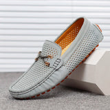 Matheus - Mocassins Elegantes e Respirantes