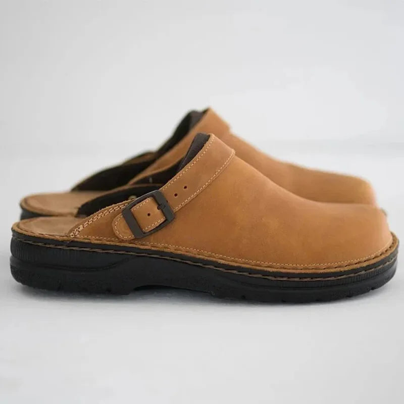 Timothy - Sapatos Masculino Confortável Sem Cadarço