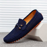 Matheus - Mocassins Elegantes e Respirantes