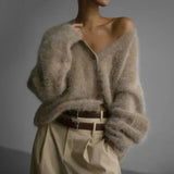 Dália - Pullover de Cashmere
