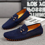 Matheus - Mocassins Elegantes e Respirantes