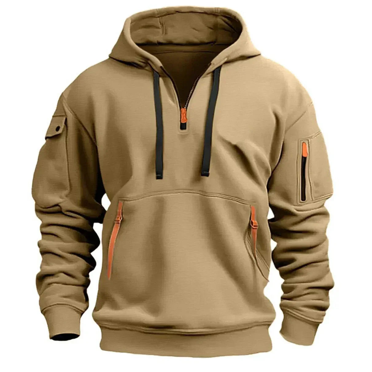 Vicente | Hoodie de Trabalho Sustentável
