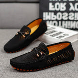 Matheus - Mocassins Elegantes e Respirantes