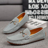 Matheus - Mocassins Elegantes e Respirantes