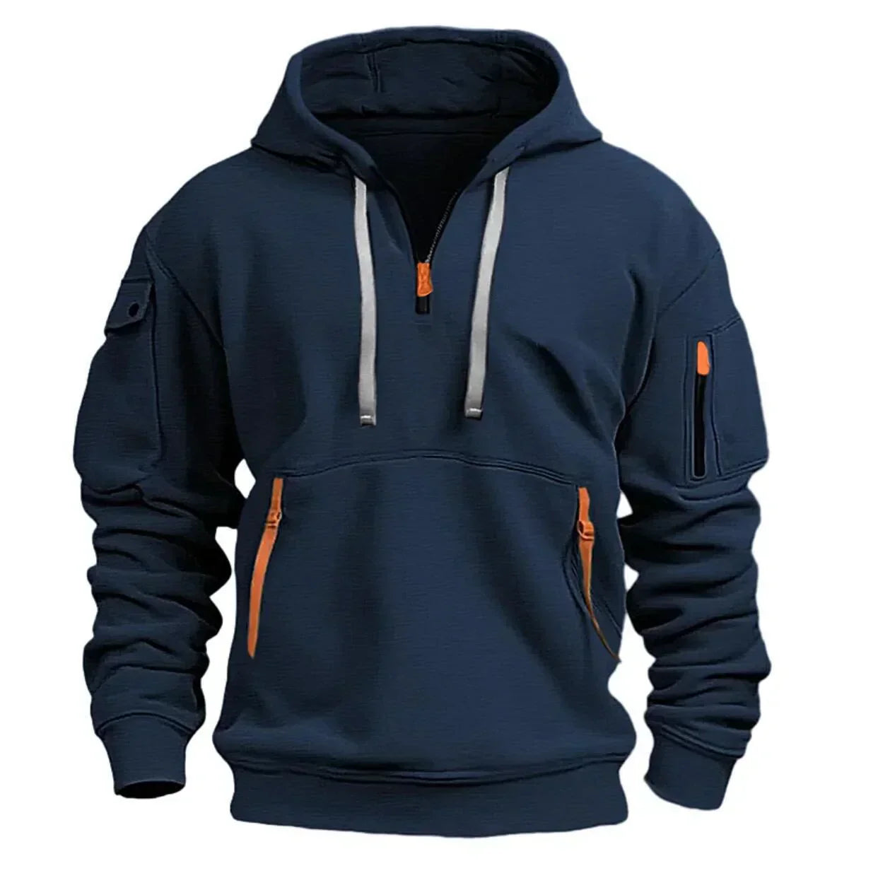 Vicente | Hoodie de Trabalho Sustentável