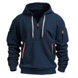 Vicente | Hoodie de Trabalho Sustentável