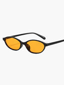 Preto / Laranja