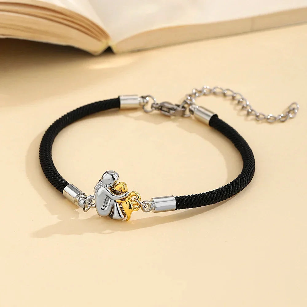 Amor Animal | Laços que duram para sempre – Pulseira