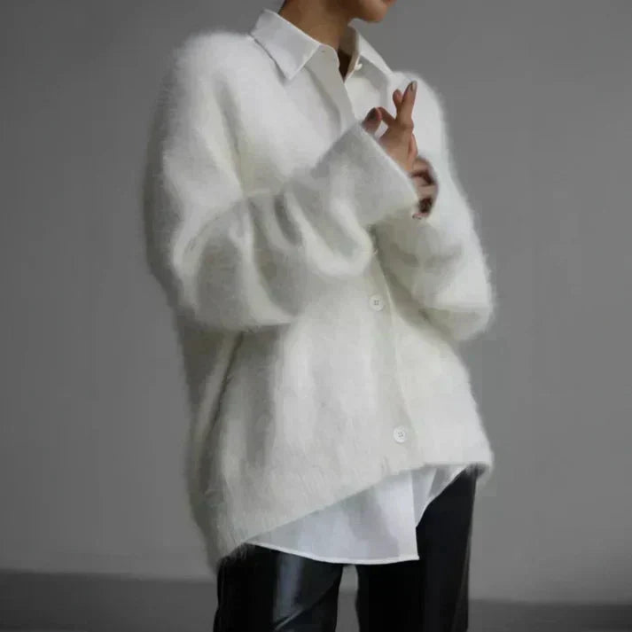 Dália - Pullover de Cashmere