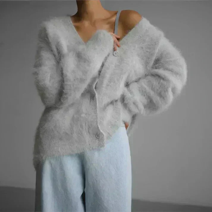 Dália - Pullover de Cashmere