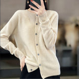Ana | Cardigans de Lã Merino