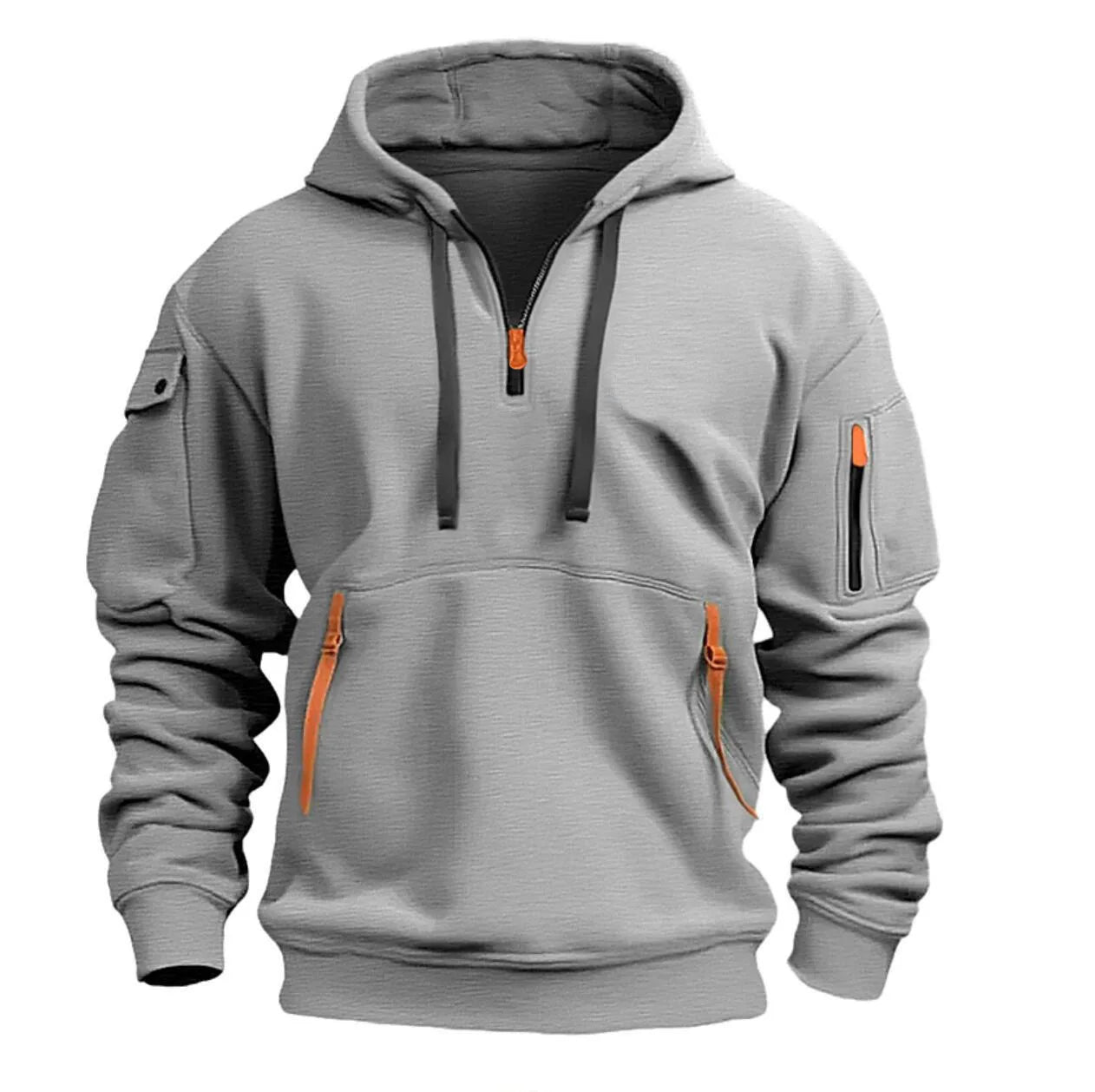 Vicente | Hoodie de Trabalho Sustentável