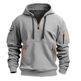 Vicente | Hoodie de Trabalho Sustentável