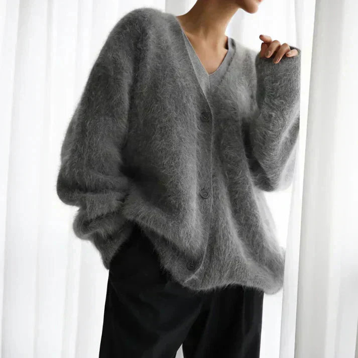 Dália - Pullover de Cashmere