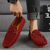 Matheus - Mocassins Elegantes e Respirantes