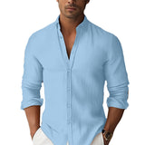 Camisa - Corte Respirável e Forma Limpa para Fluxo de Ar