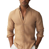 Camisa - Corte Respirável e Forma Limpa para Fluxo de Ar