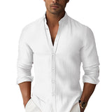 Camisa - Corte Respirável e Forma Limpa para Fluxo de Ar