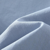 Camisa - Frente com Botões, Corte Longo e Ajuste Flexível e Respirável