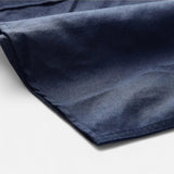 Camisa - Mistura Leve com Botões e Ventilação Respirável