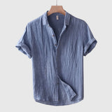 Camisa – Mistura Leve, Corte Relaxado e Movimento Fácil