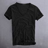 Camisa - Mistura Orgânica com Toque Suave e Forma Frontal Estruturada