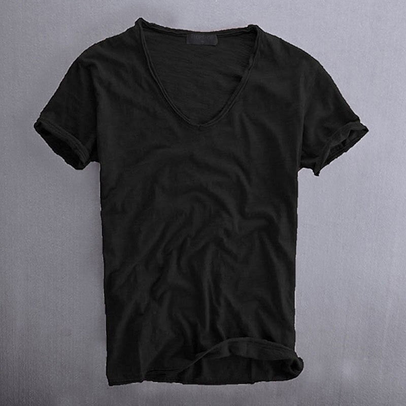 Camisa - Mistura Orgânica com Toque Suave e Forma Frontal Estruturada